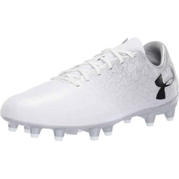 Under Armour Mens Magnetico Select Firm Ground Soccer Shoe 